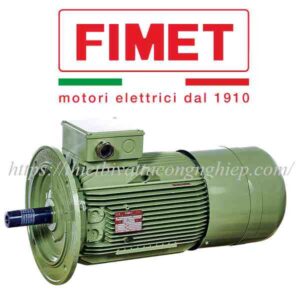 Động cơ FIMET Hộp giảm tốc FIMET - ITALTY