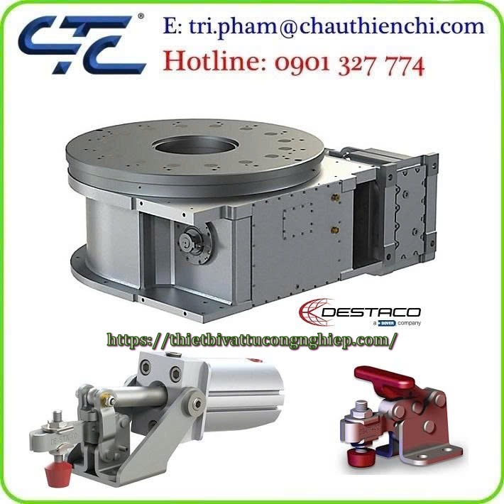 Nhà phân phối Destaco