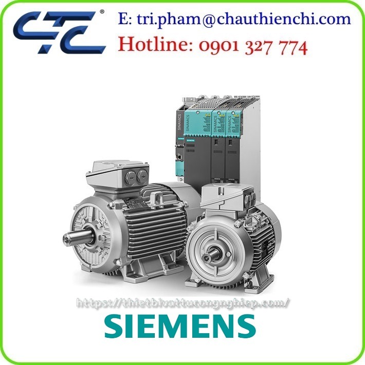 Động cơ Siemens