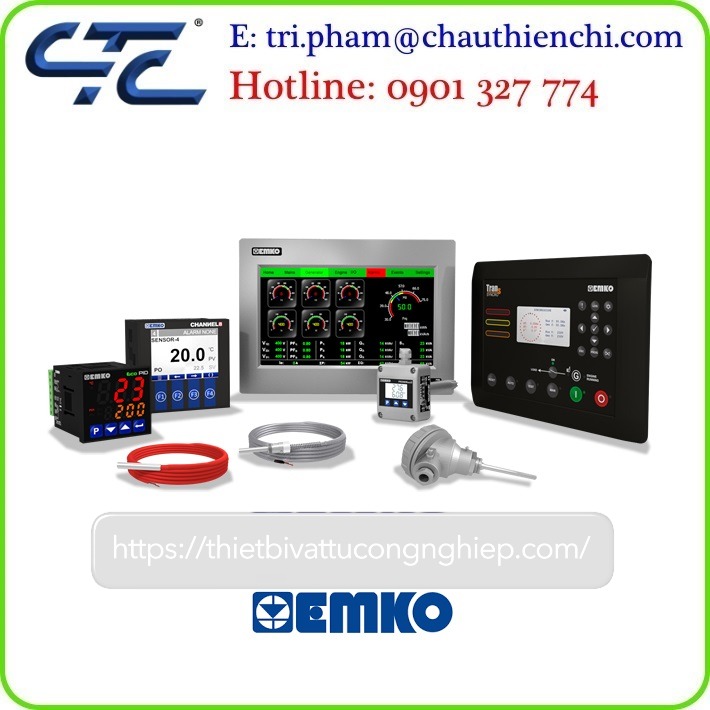 Bộ điều khiển EMKO