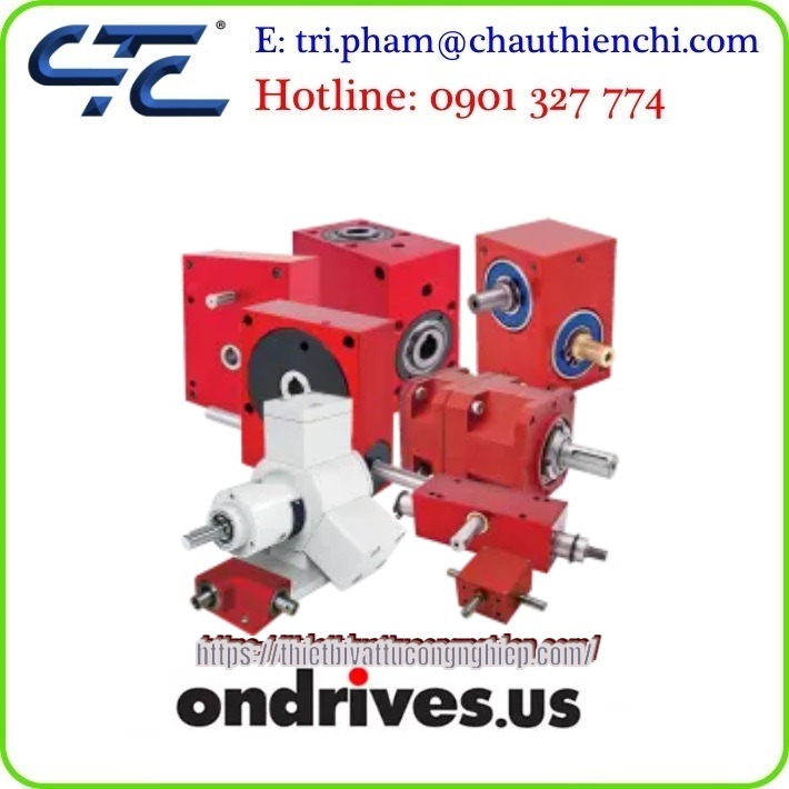 Hộp số Ondrives.US