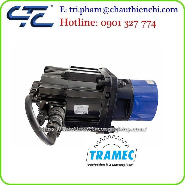 Hộp số Tramec