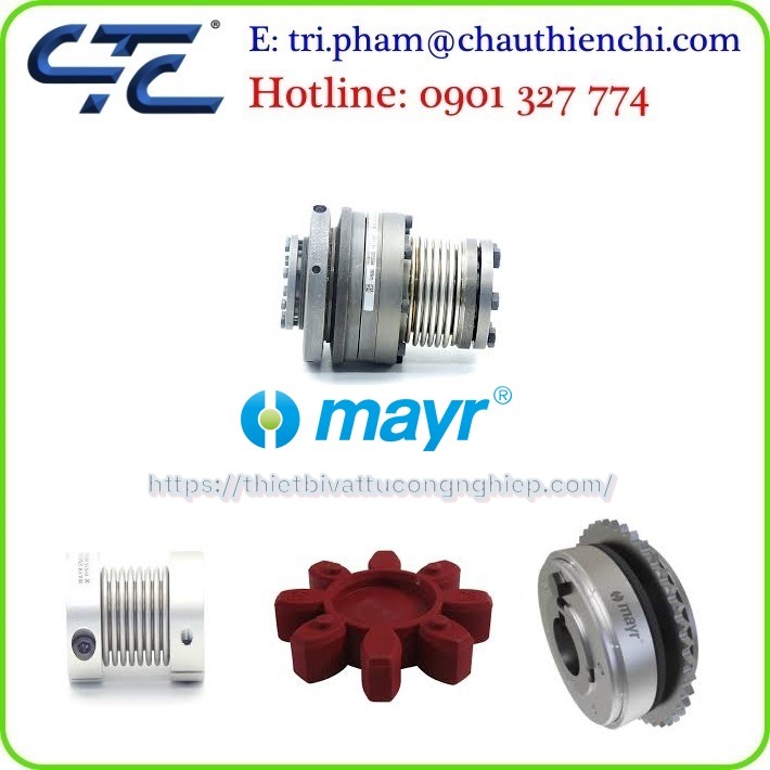 Khớp nối trục Mayr