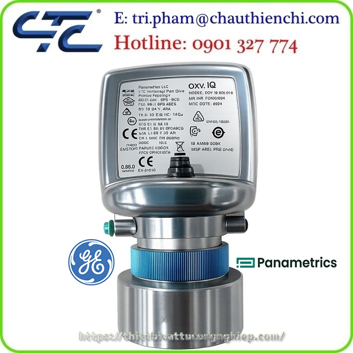 Bộ truyền tín hiệu Panametrics