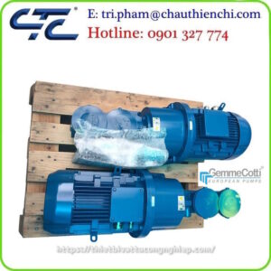 Bơm hóa chất GemmeCotti