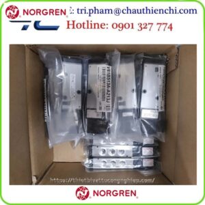 Van điện từ NORGREN
