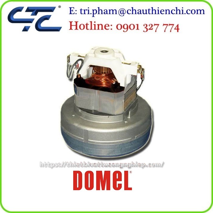 Động cơ điện Domel Động cơ điện DOMEL motor