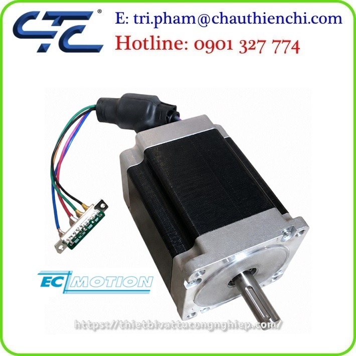 Động cơ EC Motion Động cơ bước EC Motion Motor