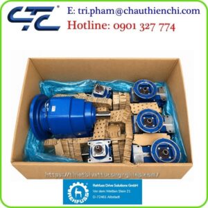 Động cơ hộp số Rehfuss