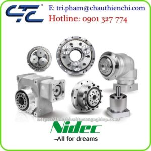 Hộp số NIDEC Shimpo