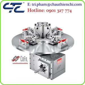 Bộ định vị con lăn Colombo Filippetti