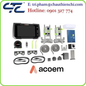 Thiết bị căn chỉnh trục Acoem