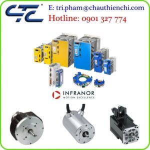 Động cơ servo INFRANOR